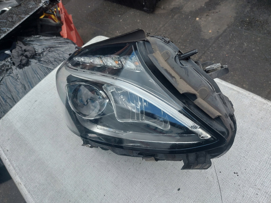 Frontscheinwerfer Mercedes-Benz Coupe A2059062604 Full LED Rechts Headlight