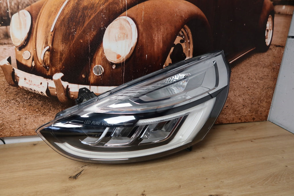 Frontscheinwerfer Renault Megane IV 260605046R LED Links Scheinwerfer Headlight SCH3992620045bb