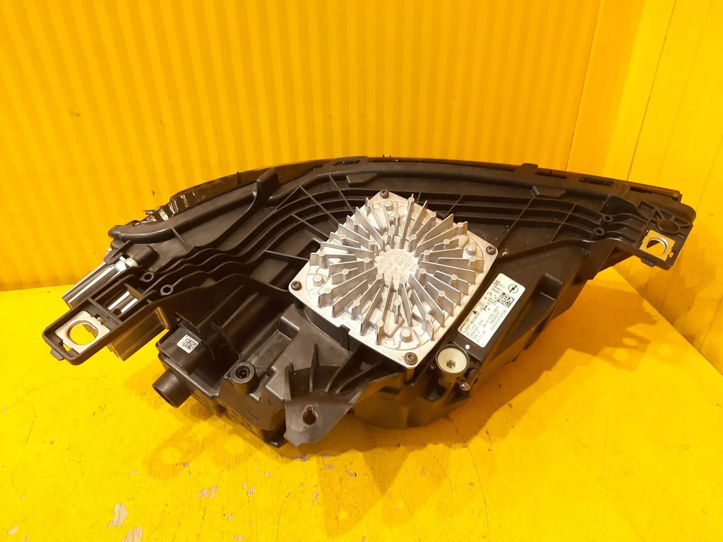 Frontscheinwerfer Opel Astra L 9850326480 LED Links Scheinwerfer Headlight