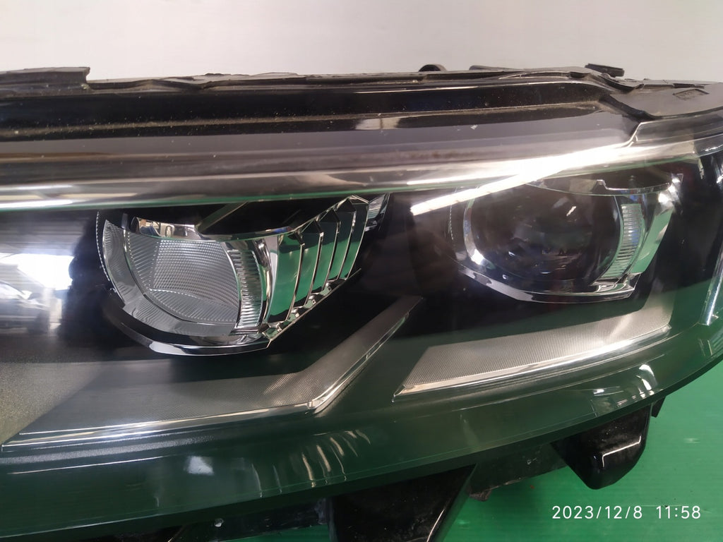 Frontscheinwerfer VW T-Roc 2GA941035 Links Scheinwerfer Headlight SCH4704865110wu