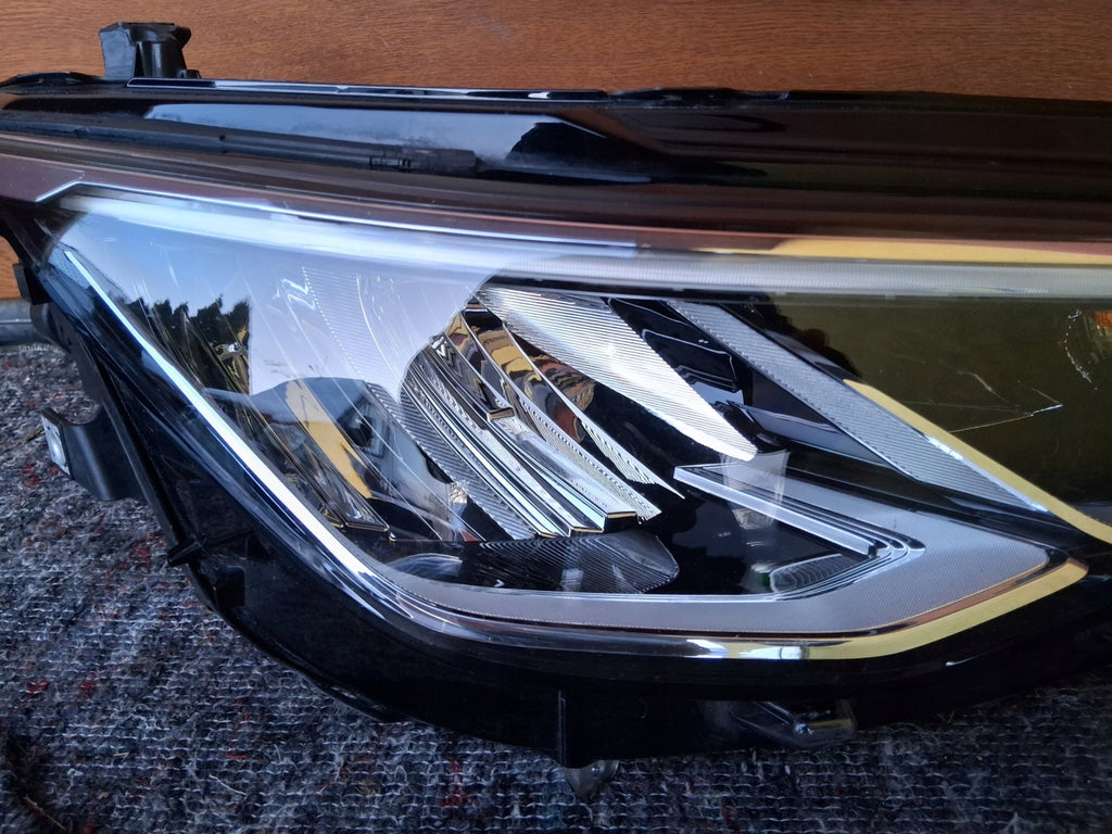 Frontscheinwerfer VW Golf VIII 5H1941006 Full LED Rechts Scheinwerfer Headlight SCH2184409203np