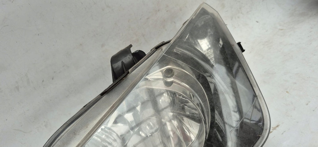 Frontscheinwerfer Seat Ibiza IV 6J1941021E Links Scheinwerfer Headlight SCH2559695573sy