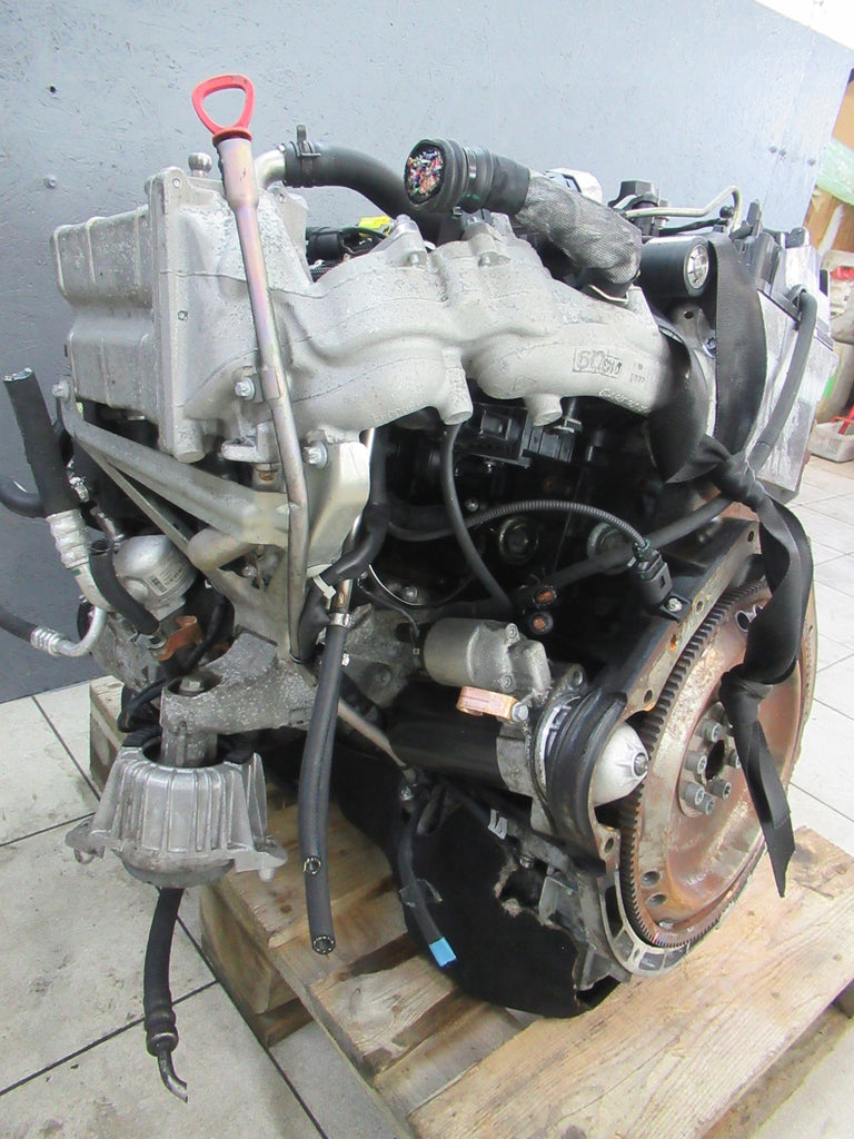Motor Mercedes-Benz Sprinter 646811 2.2 CDI 190TKm Diesel Engine Komplett