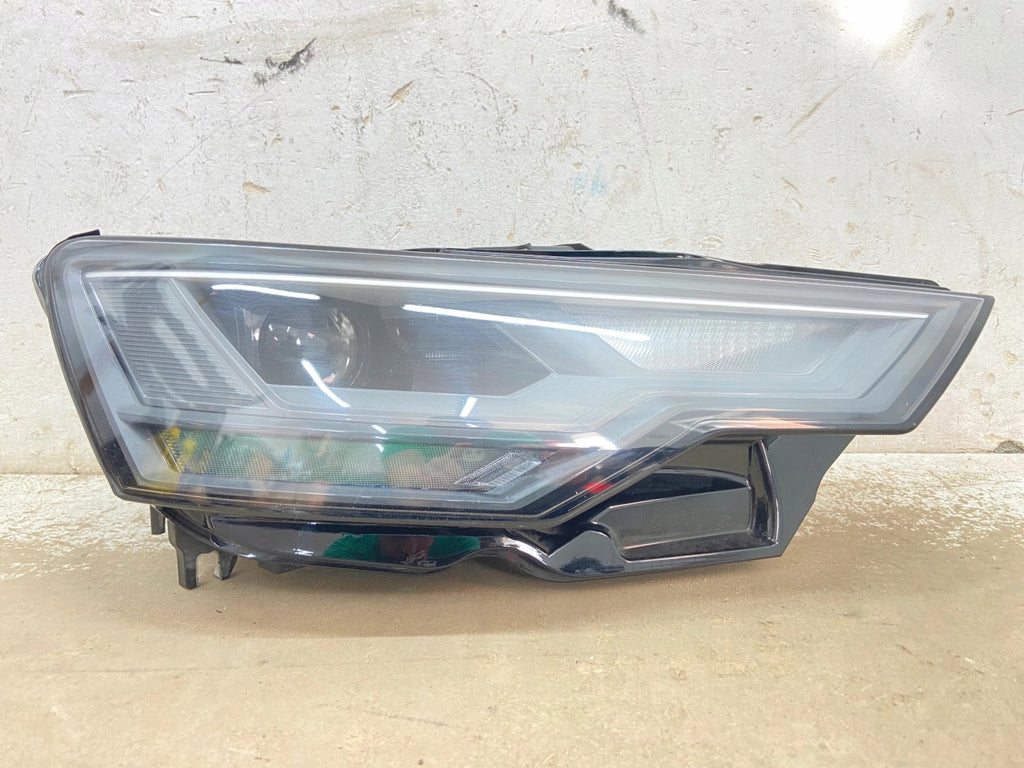 Frontscheinwerfer Audi A6 C8 4K0941034 LED Rechts Scheinwerfer Headlight SCH1409960890eu