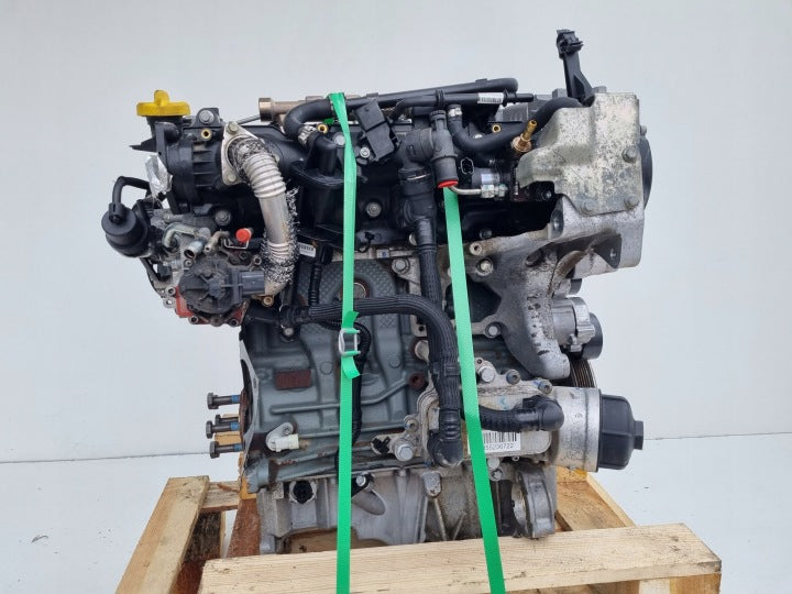 Motor Fiat Doblo 263A5000 1.6 JTD 90PS 66kW 128TKm 2015 Diesel Engine Komplett MOT1184693674gi