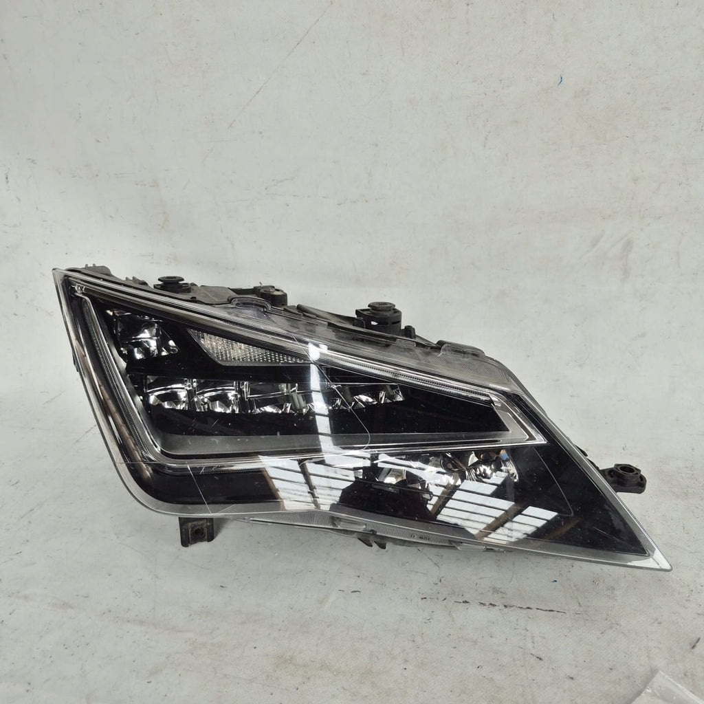 Frontscheinwerfer Seat Leon 5F1941008B Full LED Rechts Scheinwerfer Headlight SCH3836450582zn