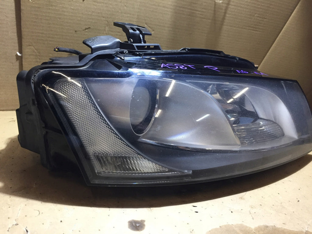 Frontscheinwerfer Audi A5 8T0941004AB Rechts Scheinwerfer Headlight