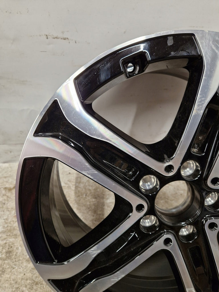 1x Alufelge 18 Zoll 7.5" 5x112 53 5ET A2434011600 Mercedes-Benz Eqa Eqb FEL8252349768jw