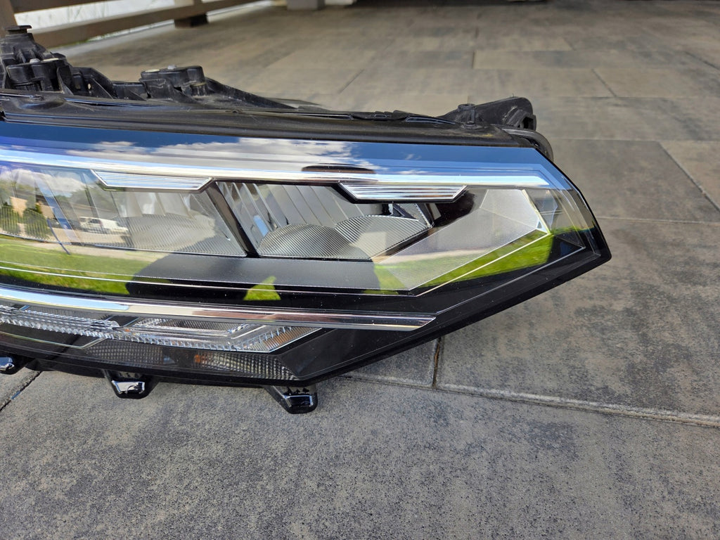 Frontscheinwerfer VW Passat B8 3G1941036Q Full LED Rechts Scheinwerfer Headlight SCH5877095093ud