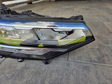Laden Sie das Bild in den Galerie-Viewer, Frontscheinwerfer VW Passat B8 3G1941036Q Full LED Rechts Scheinwerfer Headlight SCH5877095093ud