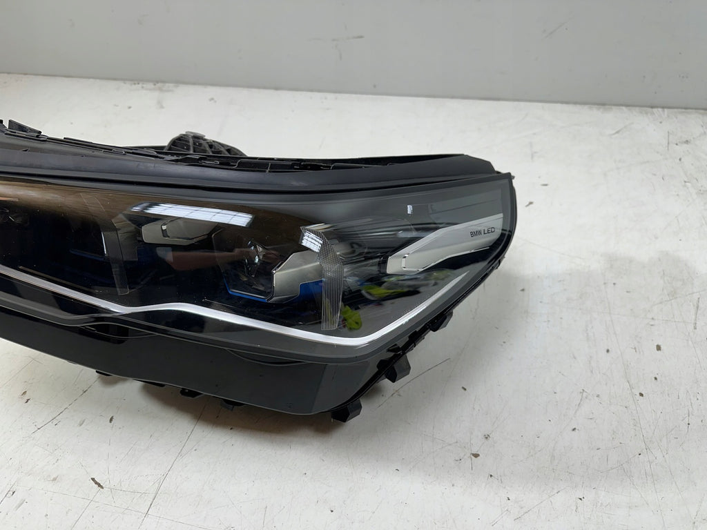 Frontscheinwerfer BMW 5 5A798D1-08 LED Links Scheinwerfer Headlight SCH3285271460jz