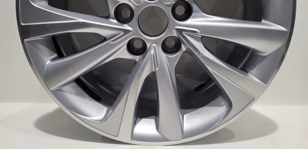 1x Alufelge 18 Zoll 7.5" 5x114.3 35ET PZ406-X3670 Lexus Rim Wheel FEL7119736044mi
