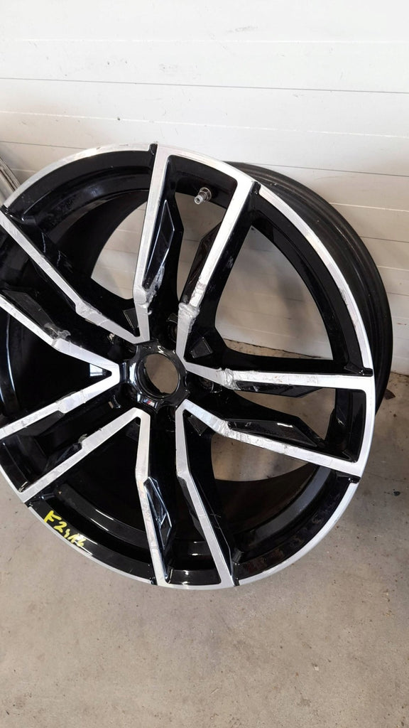 1x Alufelge 19 Zoll 8091763 BMW Z4 G29 Rim Wheel FEL6693885629gq