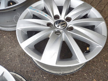 Laden Sie das Bild in den Galerie-Viewer, 4x Alufelge 16 Zoll 7.0" 5x112 45ET 3AA601025AF VW Passat B7 Golf VI Touran FEL5815431965ch