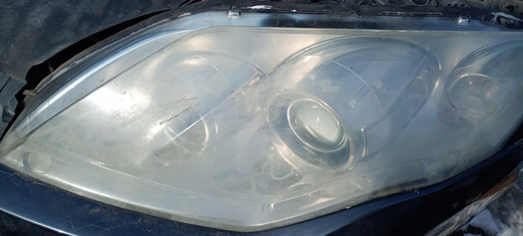 Frontscheinwerfer Renault Laguna III 18339840016 Links Scheinwerfer Headlight SCH3863358545qk