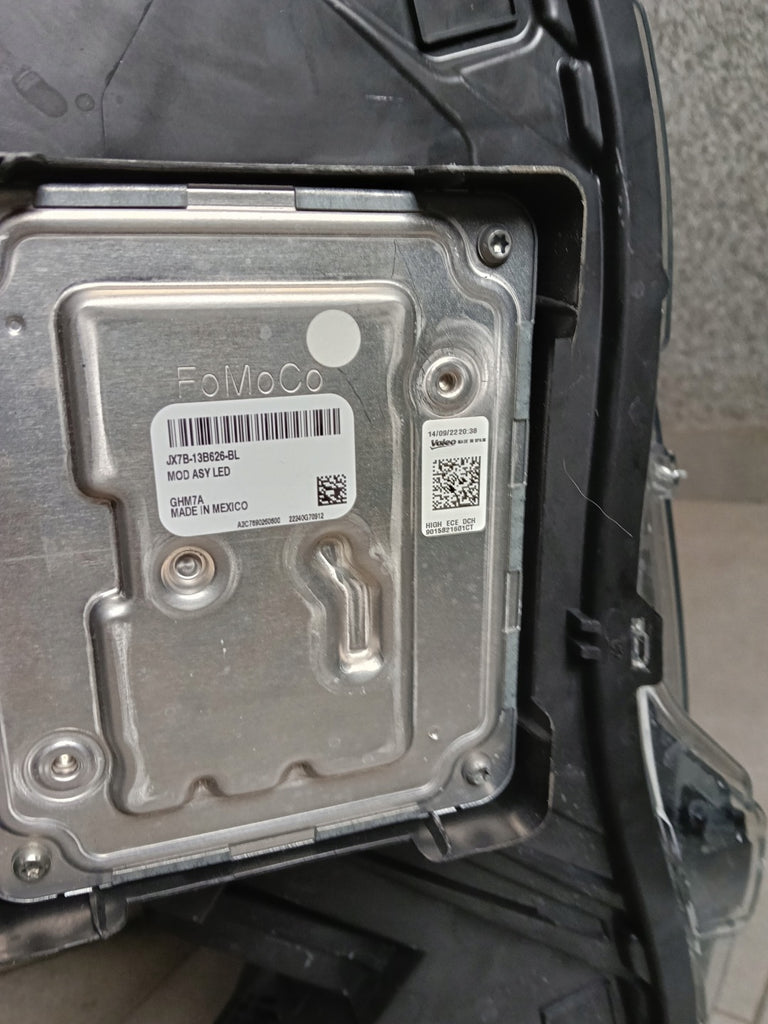 Frontscheinwerfer Ford Kuga I JX7B-13B626-BL L90158169 LED Rechts Headlight SCH6922668021vv