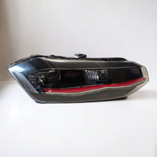 Laden Sie das Bild in den Galerie-Viewer, Frontscheinwerfer VW Polo 2G1941036K LED Rechts Scheinwerfer Headlight