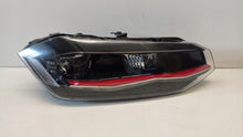 Laden Sie das Bild in den Galerie-Viewer, Frontscheinwerfer VW Polo 2G1941036K LED Rechts Scheinwerfer Headlight