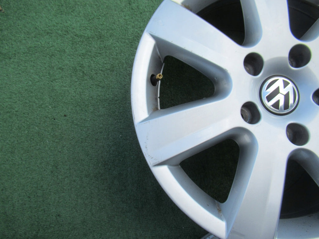 4x Alufelge 16 Zoll 7.5" 5x130 50ET 7P6601025 VW Touareg 7p6 Rim Wheel FEL4266316090jc