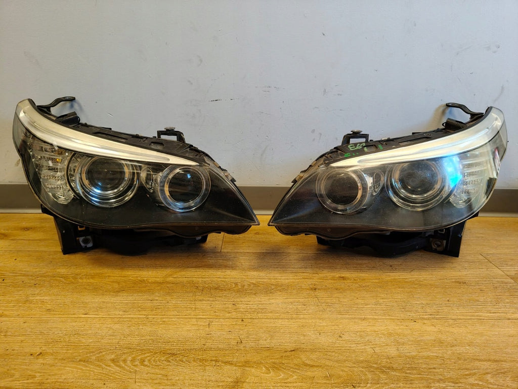 Frontscheinwerfer BMW E60 E61 7177739 Xenon Links Scheinwerfer Headlight SCH9962059817gr
