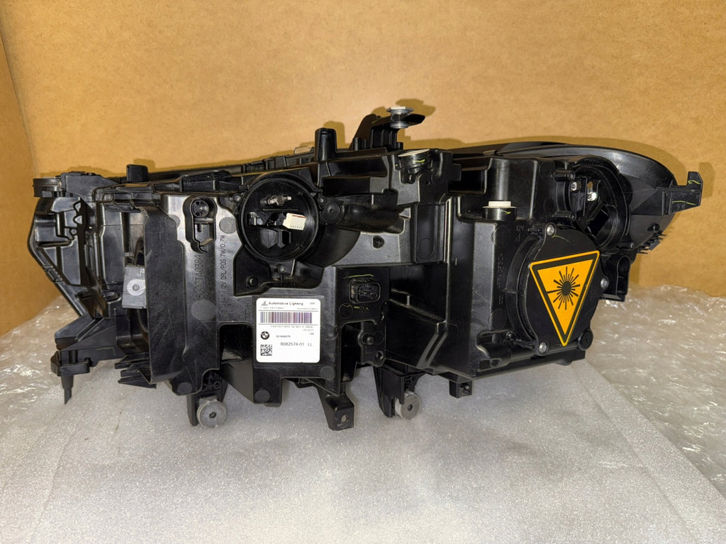 Frontscheinwerfer BMW X5 G05 8082574-01 LED Rechts Scheinwerfer Headlight SCH8376127058yl