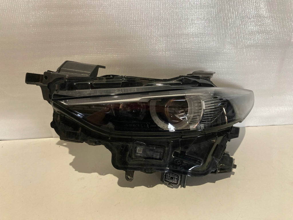 Frontscheinwerfer Mazda 3 Bp BCJH-51040 Full LED Links Scheinwerfer Headlight SCH1757625592bf