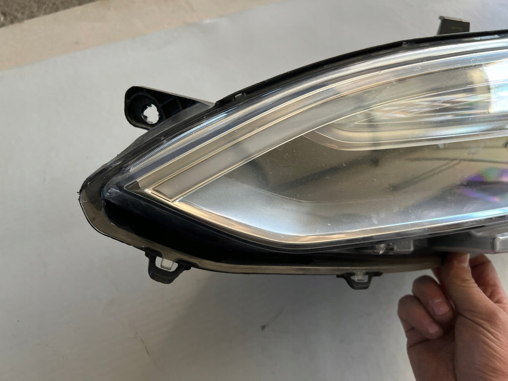 Frontscheinwerfer Tesla Model S 105357200C Full LED Links Scheinwerfer Headlight