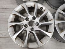 Laden Sie das Bild in den Galerie-Viewer, 4x Alufelge 16 Zoll 6.0" 5x112 46ET 8V0601025BM Audi A3 Rim Wheel FEL7731068735lr