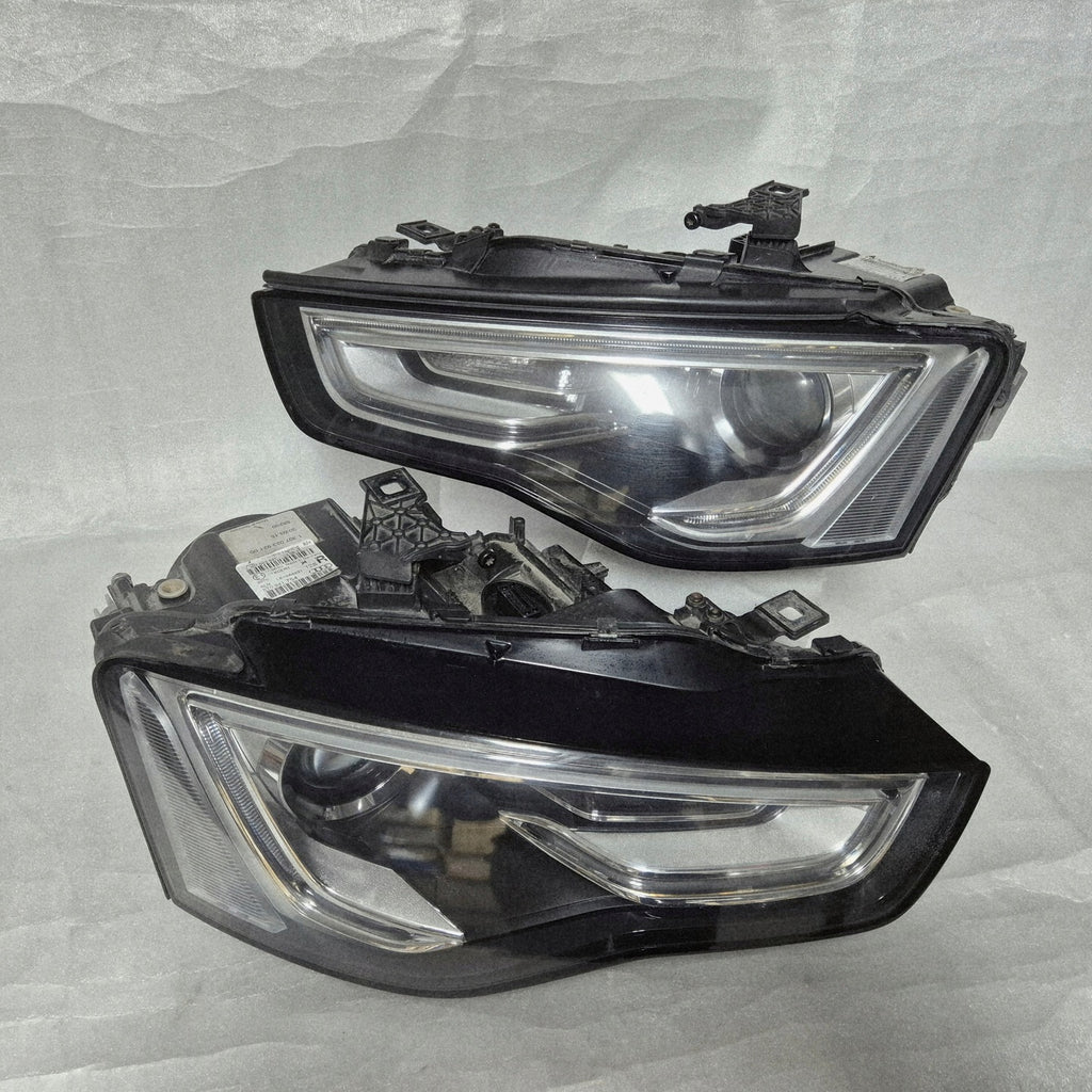 Frontscheinwerfer Audi A5 8T0941754 8T0941031 LED Ein Satz Headlight SCH1830566096ws