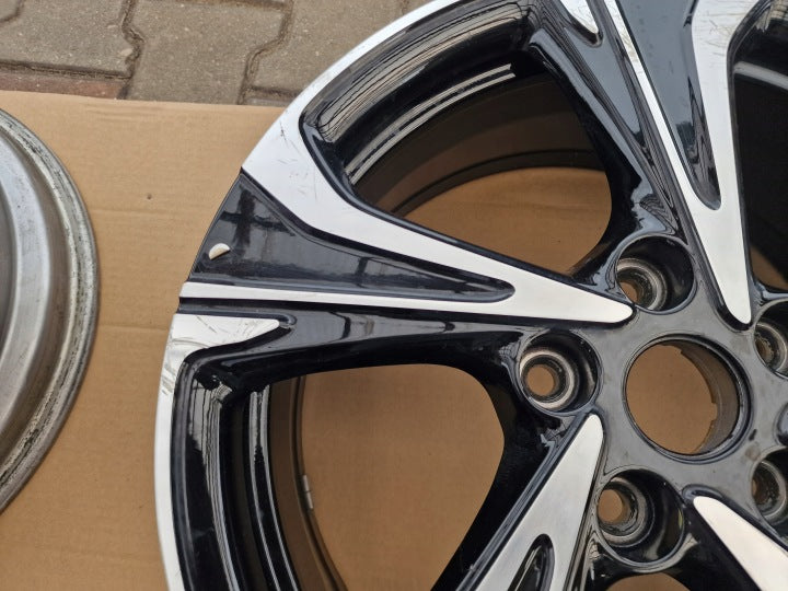 1x Alufelge 17 Zoll 7.0" 5x112 3110101DC2 Rim Wheel FEL5144464545jx