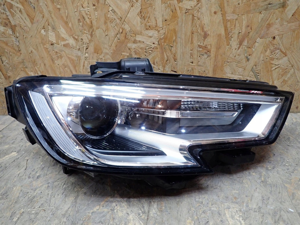 Frontscheinwerfer Audi A3 8V0941006E Xenon Rechts Scheinwerfer Headlight