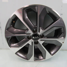 1x Alufelge 17 Zoll 6.5
