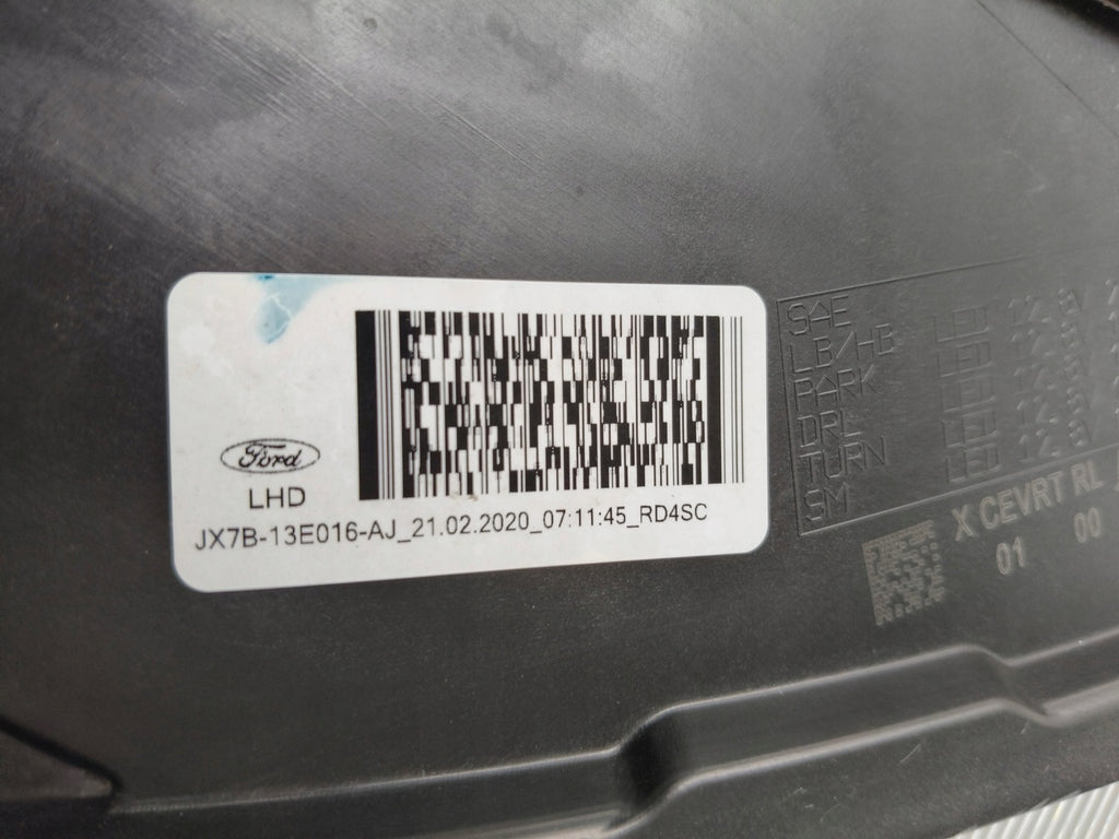 Frontscheinwerfer Ford Focus JX7B-13E016-AJ Full LED Rechts Headlight SCH2575996192zk