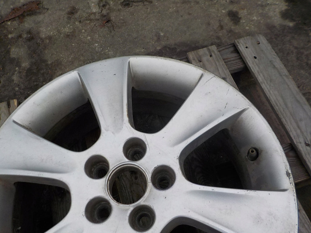 1x Alufelge 16 Zoll 6.5" 5x100 48ET Subaru Legacy Forester Rim Wheel FEL3440681141qc