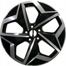 Load image into Gallery viewer, 1x Alufelge 19 Zoll 7.5" 5x112 50ET Glanz Schwarz 10A601025H Vw Rim Wheel FEL9285456880cq