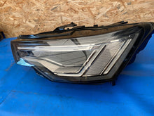 Laden Sie das Bild in den Galerie-Viewer, Frontscheinwerfer Audi A6 C8 4K0941039 LED Links Scheinwerfer Headlight