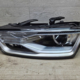 Frontscheinwerfer Audi Q3 8U0941005C Xenon Links Scheinwerfer Headlight SCH3622696097gb