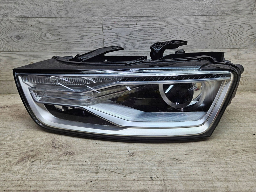 Frontscheinwerfer Audi Q3 8U0941005C Xenon Links Scheinwerfer Headlight SCH3622696097gb