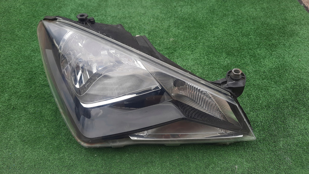 Frontscheinwerfer Seat Mii 1SL941016F Rechts Scheinwerfer Headlight