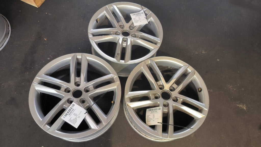 1x Alufelge 18 Zoll 7.0" 5x112 45ET 81A601025G Audi Q3 Rim Wheel FEL6117759294zq