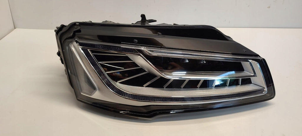 Frontscheinwerfer Audi A8 4H0941036A Rechts Scheinwerfer Headlight SCH1775613429lw