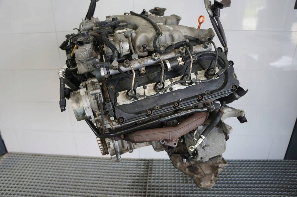 Motor Audi A8 BVN 4.2 TDI 326PS 240kW 2007 Diesel Engine Komplett