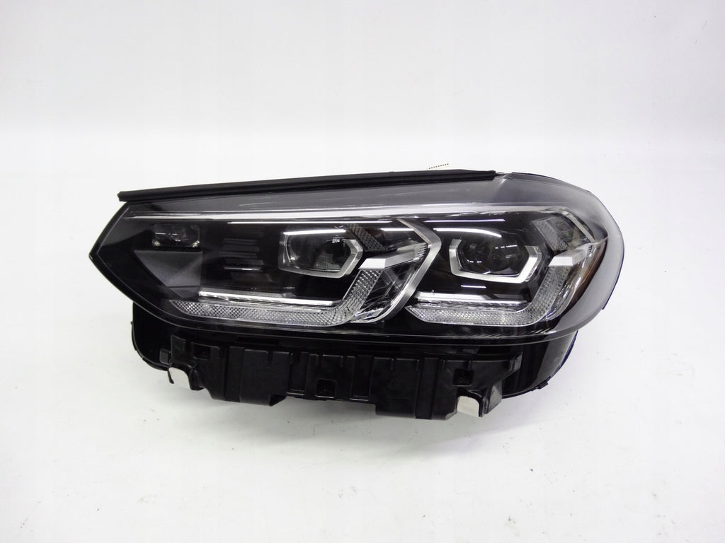 Frontscheinwerfer BMW X3 G01 G02 5A0E5F5-06 LED Links Scheinwerfer Headlight SCH6023287594ia
