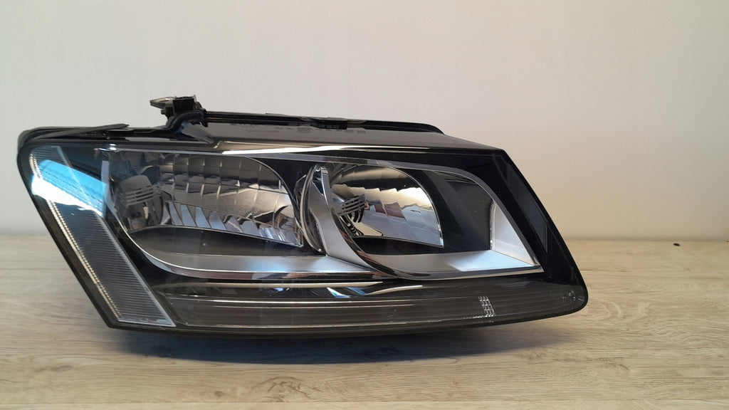 Frontscheinwerfer Audi Q5 8R0941004L Rechts Scheinwerfer Headlight