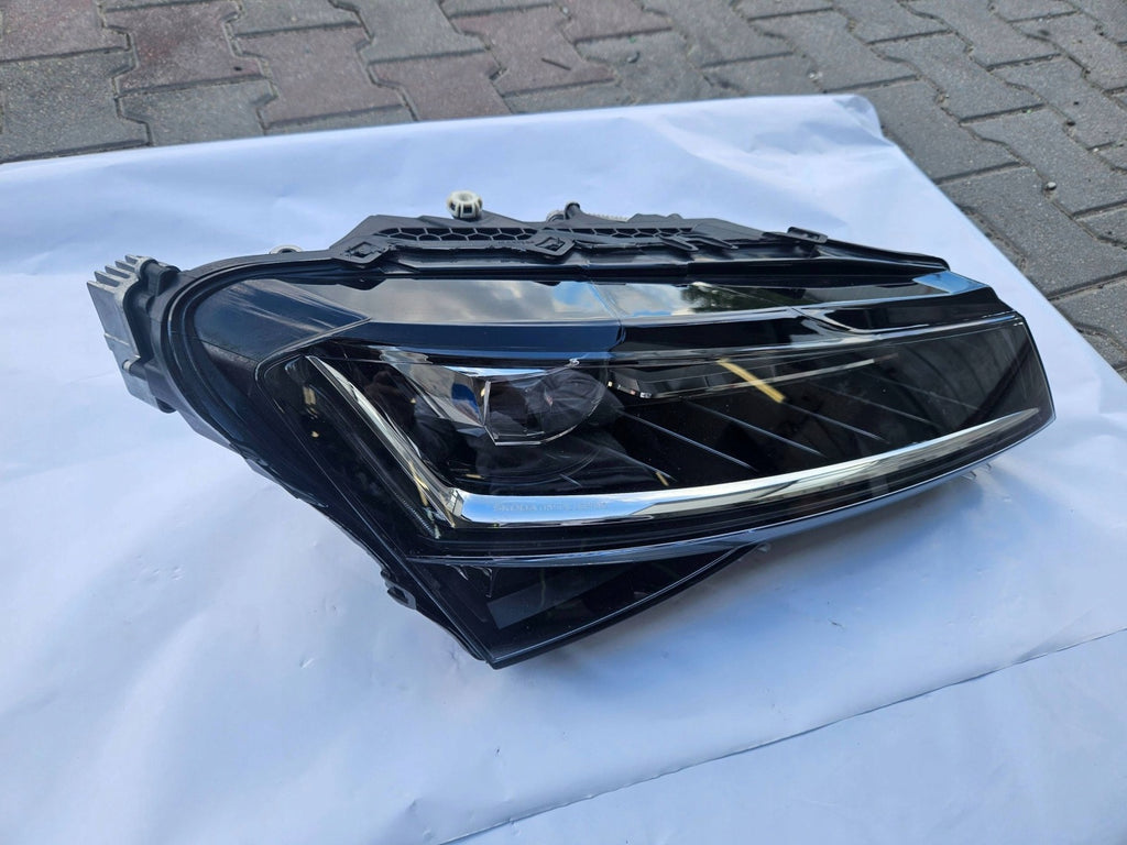 Frontscheinwerfer Skoda Superb 0000102091 Rechts Scheinwerfer Headlight SCH6609562252fi