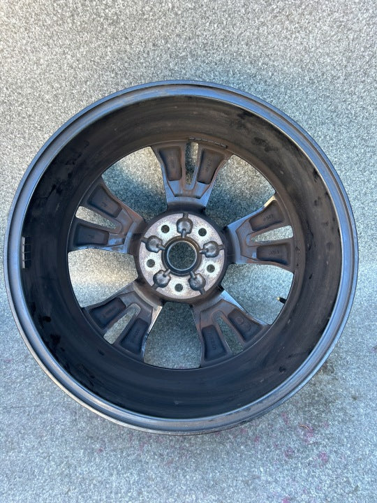 1x Alufelge 18 Zoll 7.0" 5x114.3 Nissan X-Trail I Xtrail Rim Wheel FEL5219285526hu