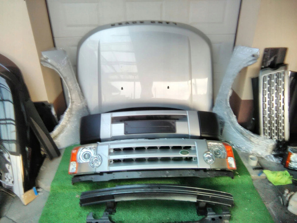 Frontscheinwerfer Land Rover I Discovery L319 89905555 Links Headlight SCH6679472760jr