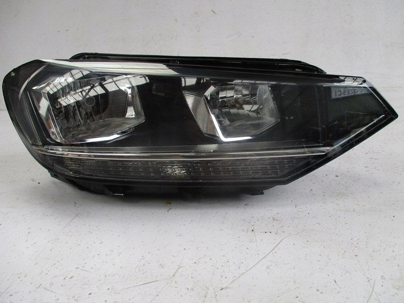 Frontscheinwerfer VW Touran 5TB941006A Halogen Rechts Scheinwerfer Headlight