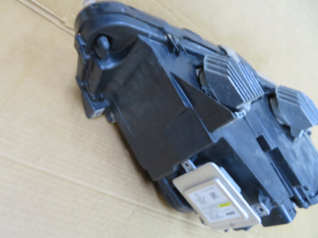Frontscheinwerfer BMW 5 F11 F10 7203251-21 Bi-Xenon Links Scheinwerfer Headlight SCH5532797806my