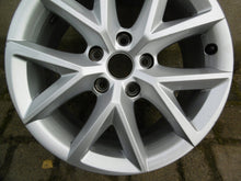 Load image into Gallery viewer, 1x Alufelge 16 Zoll 7.0&quot; 5x112 43ET 5FA601025 Seat Leon Rim Wheel